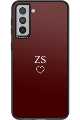 ZS Burgundia 2.0 - Samsung Galaxy S21+