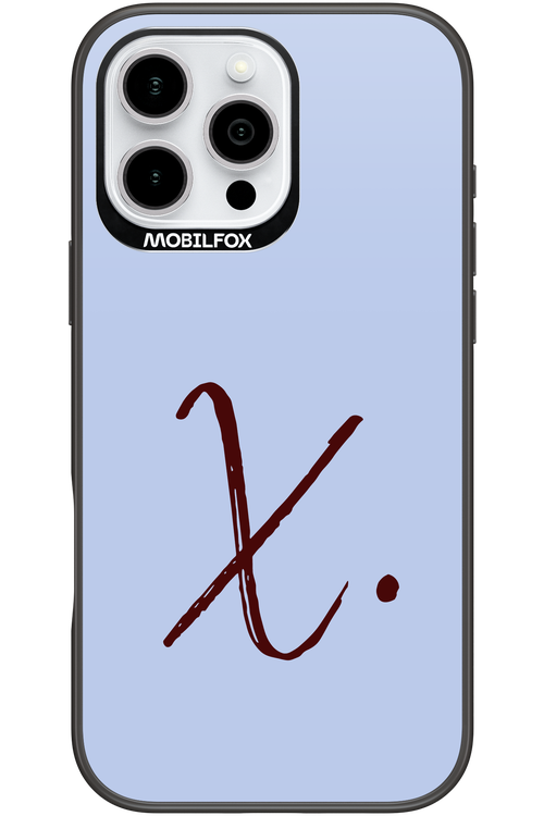 (Jellyfish Presso) X 2.0 - Apple iPhone 16 Pro Max