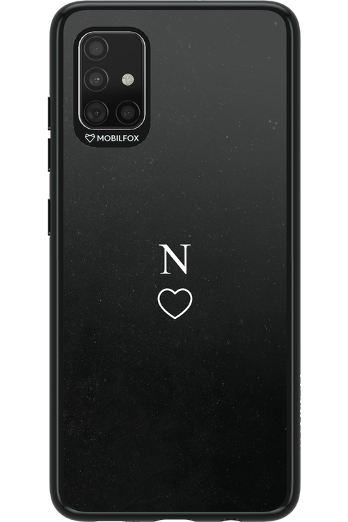 N Black 2.0 - Samsung Galaxy A51