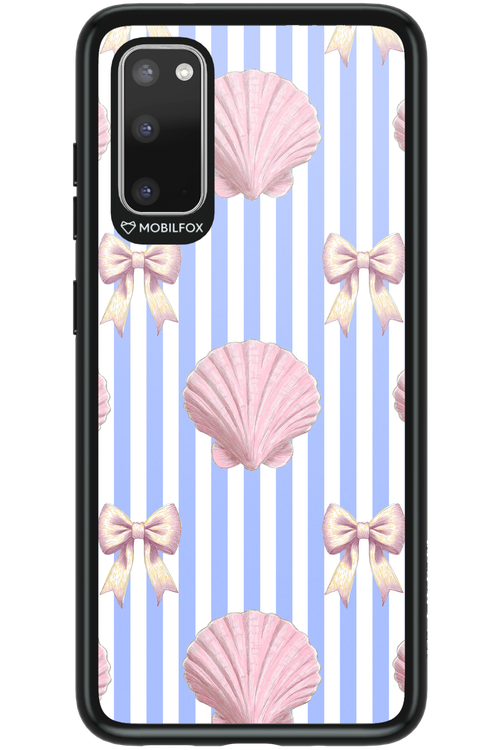 Shell Baby - Samsung Galaxy S20