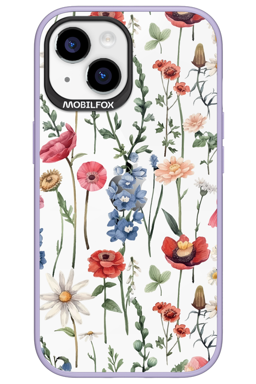 Flower Field 2.0 - Apple iPhone 15