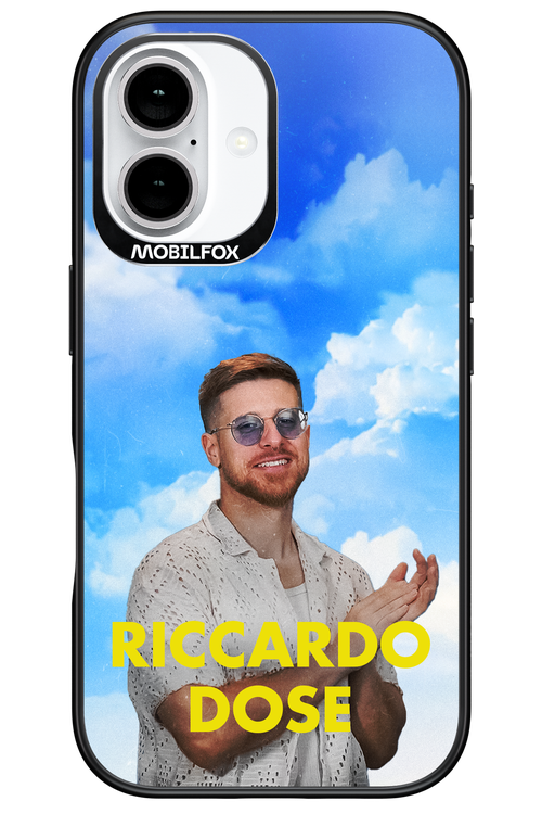 Riccardo Sky - Apple iPhone 16