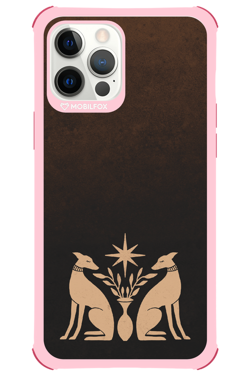 Greyhound Garden - Apple iPhone 12 Pro Max