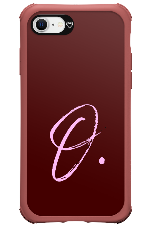 (Dark Blush) O 2.0 - Apple iPhone 7