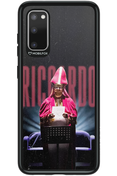 Pope Style - Samsung Galaxy S20