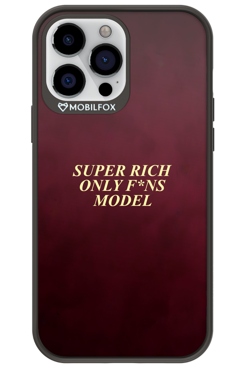 Super Model 2.0 - Apple iPhone 13 Pro Max