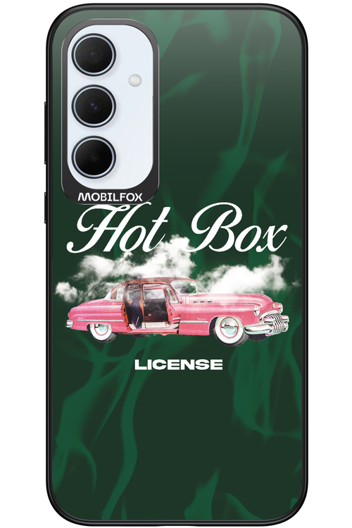 Hotbox - Samsung Galaxy A35