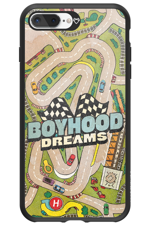 Boyhood Dreams - Apple iPhone 8 Plus