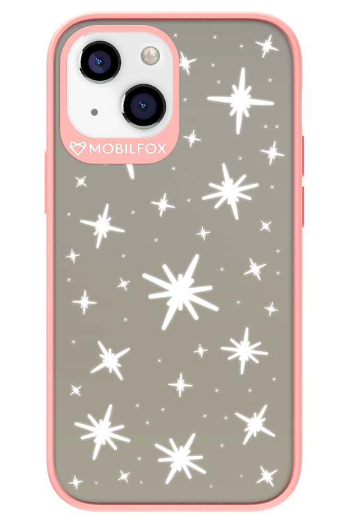 Star Champagne - Apple iPhone 13 Mini