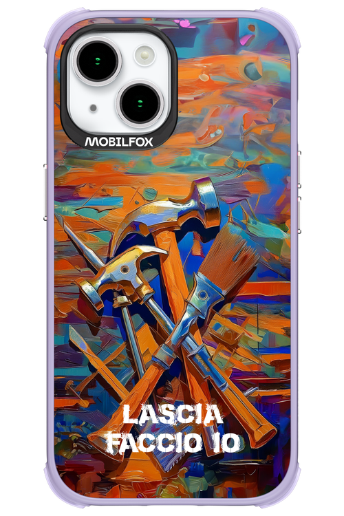 LASCIA FACCIO IO - Apple iPhone 15