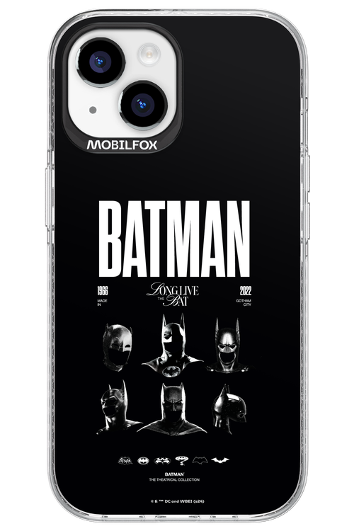 Longlive the Bat - Apple iPhone 15