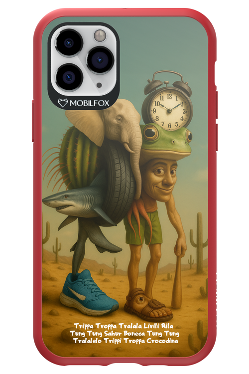Trippa troppa tralala - Apple iPhone 11 Pro