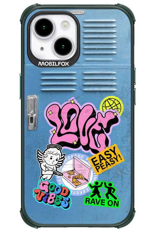 My Locker - Apple iPhone 15