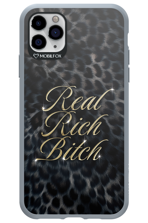 Real Rich Bitch 2.0 - Apple iPhone 11 Pro Max