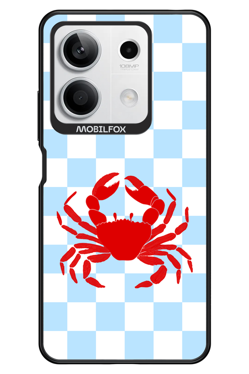 Oh Crab - Xiaomi Redmi Note 13 5G