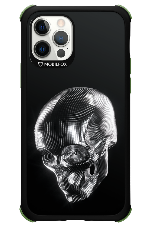 Disco Skull - Apple iPhone 12 Pro