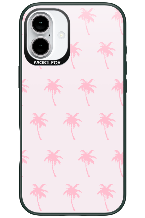 Palm Forest - Apple iPhone 16 Plus