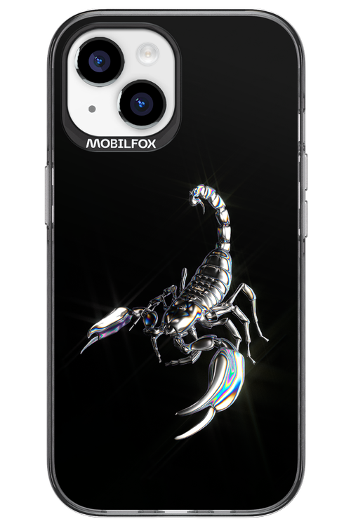 Chrome Scorpio - Apple iPhone 15