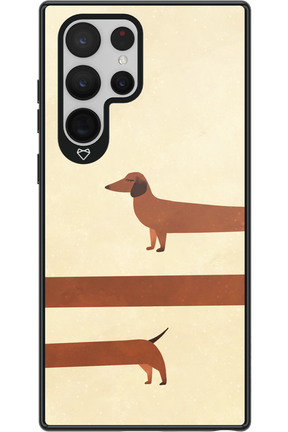 Stretchy Dog 2.0 - Samsung Galaxy S22 Ultra