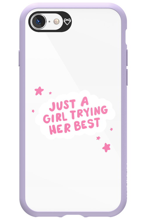 Her Best - Apple iPhone SE 2020