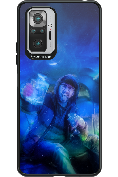 Wild Blue - Xiaomi Redmi Note 10 Pro