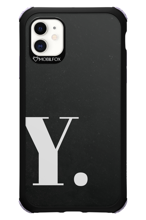 Y (Off Space) 2.0 - Apple iPhone 11