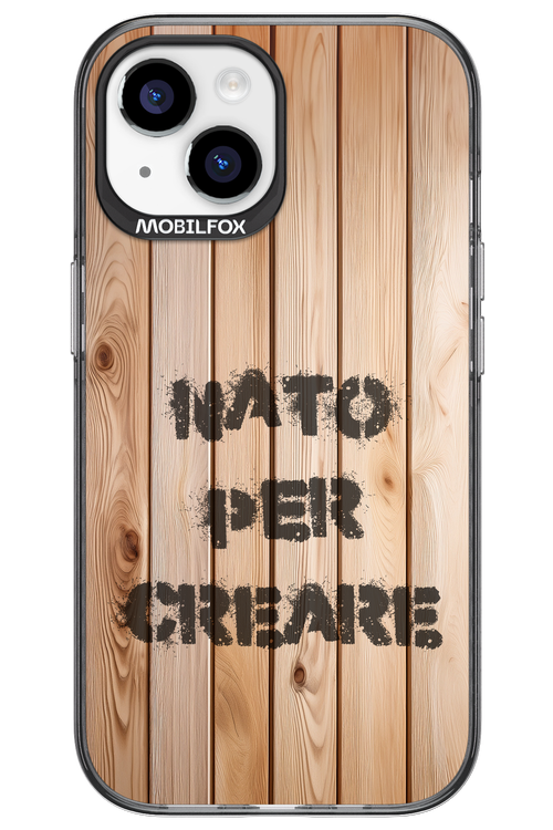 NATO PER CREARE 2.0 - Apple iPhone 15