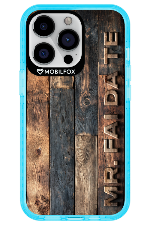 Mr. FAI DA TE 2.0 - Apple iPhone 13 Pro