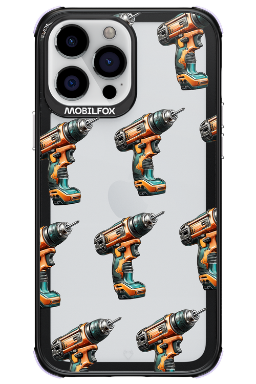 Screwdriver Time - Apple iPhone 13 Pro Max