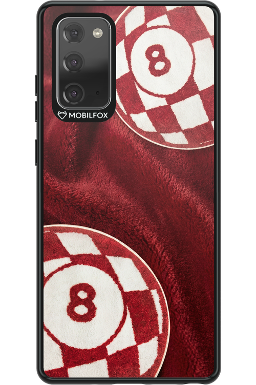 Lucky 8 2.0 - Samsung Galaxy Note 20