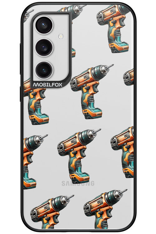 Screwdriver Time - Samsung Galaxy S23 FE