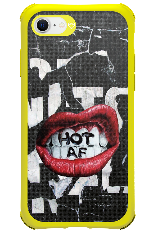 HOT AS F - Apple iPhone SE 2022