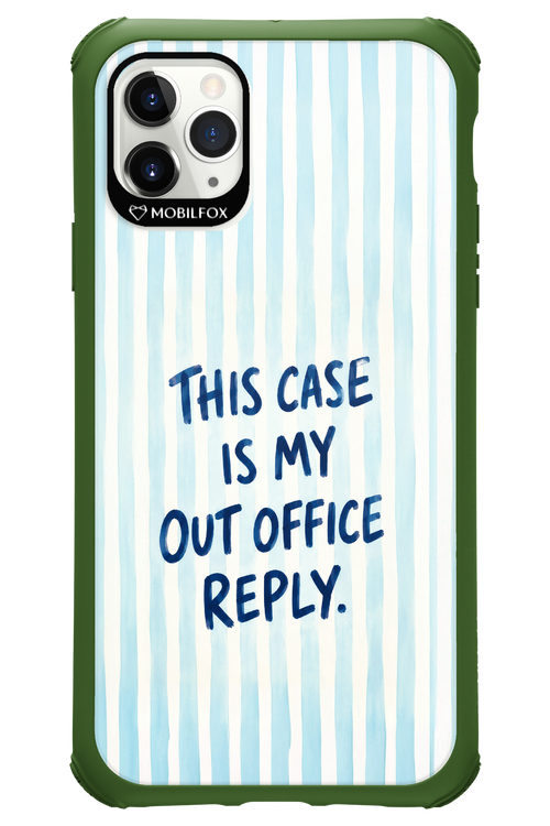 Reply 2.0 - Apple iPhone 11 Pro Max