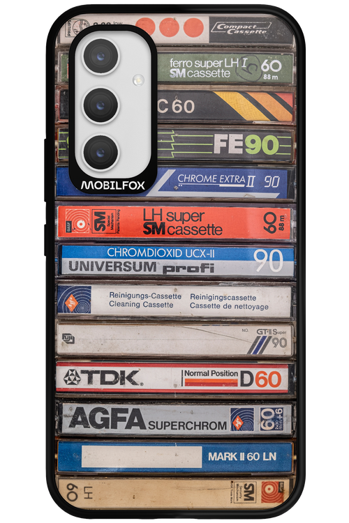 Retro Vibes 2.0 - Samsung Galaxy A54
