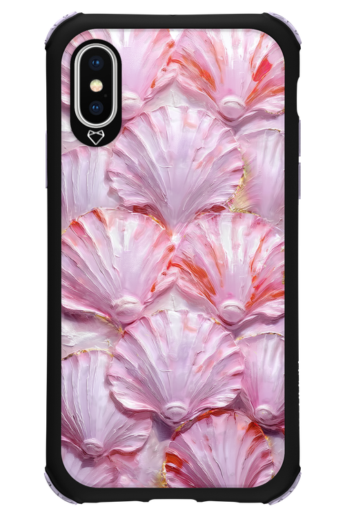 Venus Shell - Apple iPhone X