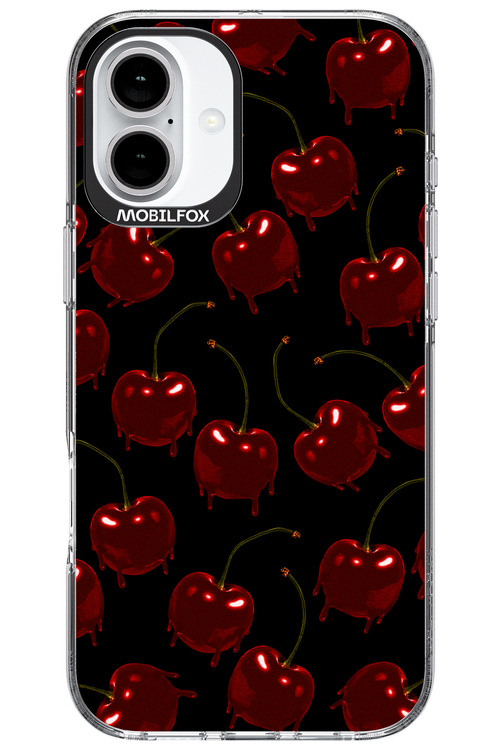 Cherry Blood - Apple iPhone 16 Plus
