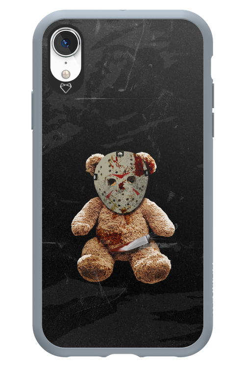 Teddy of Terror - Apple iPhone XR