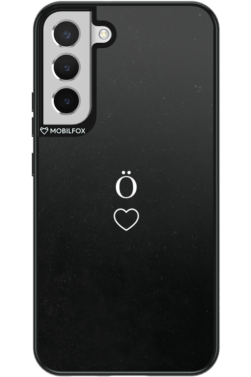 O Black II 2.0 - Samsung Galaxy S22+