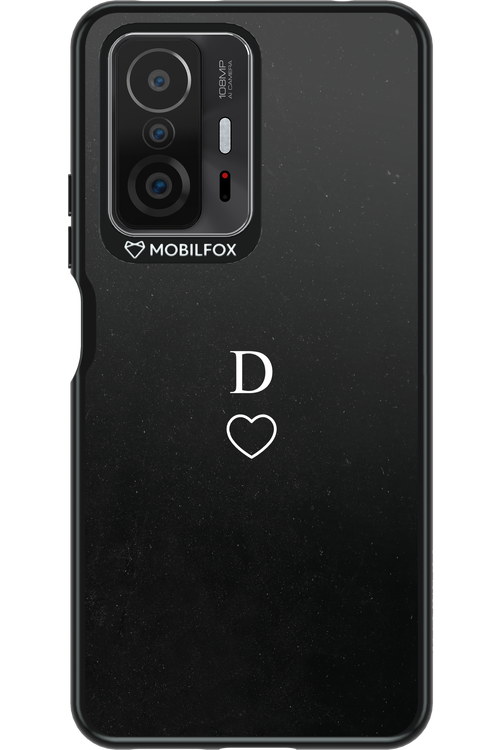 D Black 2.0 - Xiaomi Mi 11T Pro