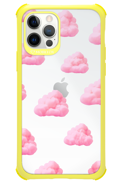 Cloudy Pink - Apple iPhone 12 Pro