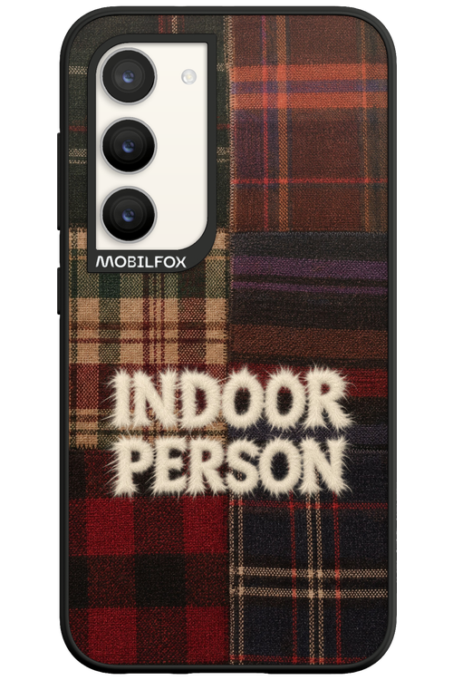 Indoor person 2.0 - Samsung Galaxy S23