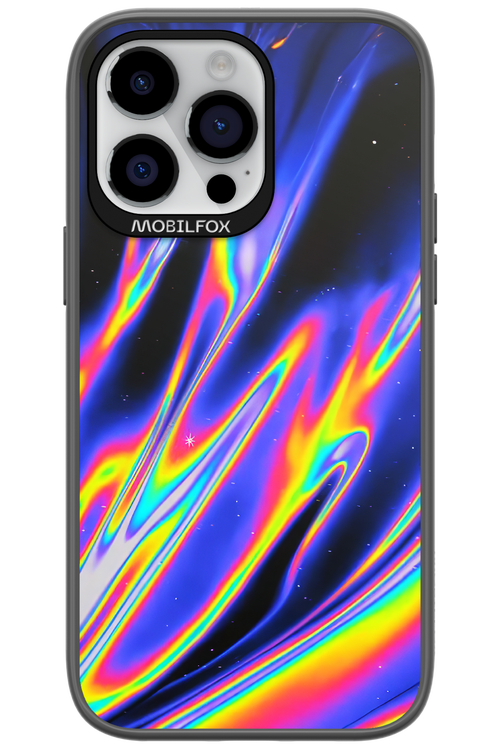 Rainbow Space - Apple iPhone 14 Pro Max