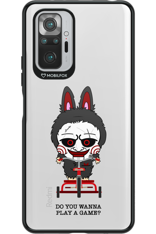 Sawbubu (Nude) - Xiaomi Redmi Note 10S