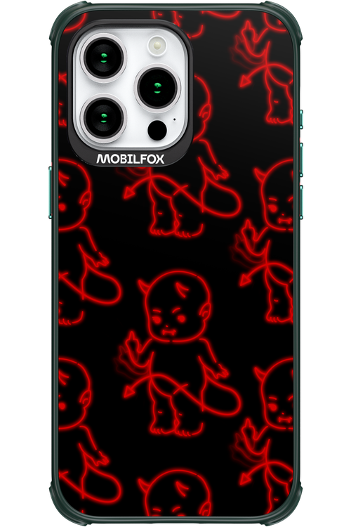 Hell Nah - Apple iPhone 15 Pro Max