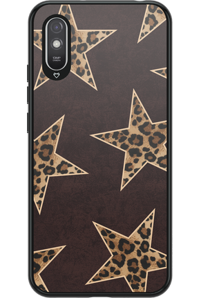 Wild Stars Brown 2.0 - Xiaomi Redmi 9A