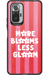 White Blooms 2.0 - Xiaomi Redmi Note 10S