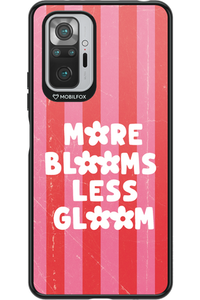 White Blooms 2.0 - Xiaomi Redmi Note 10S