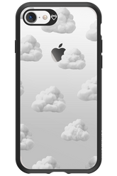Cloudy Simple - Apple iPhone 7