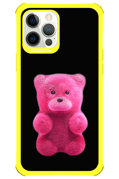 Pinky Bear - Apple iPhone 12 Pro Max