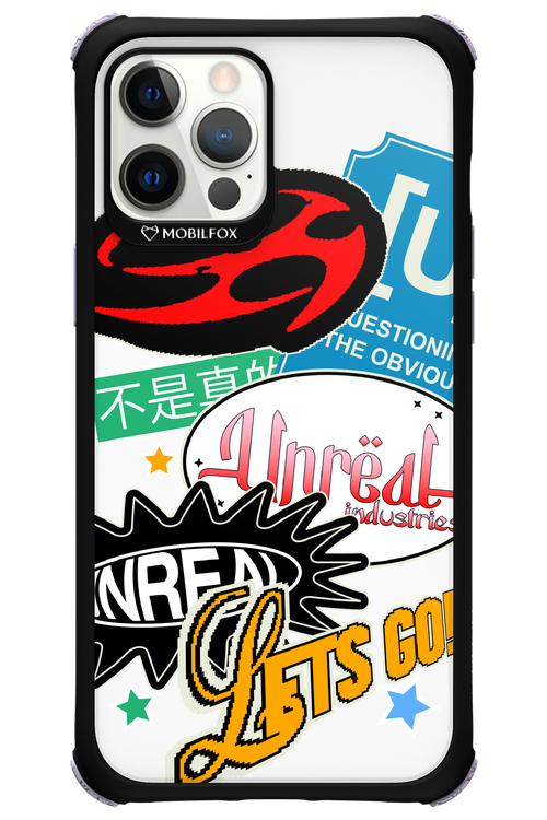 Sticker - Apple iPhone 12 Pro Max